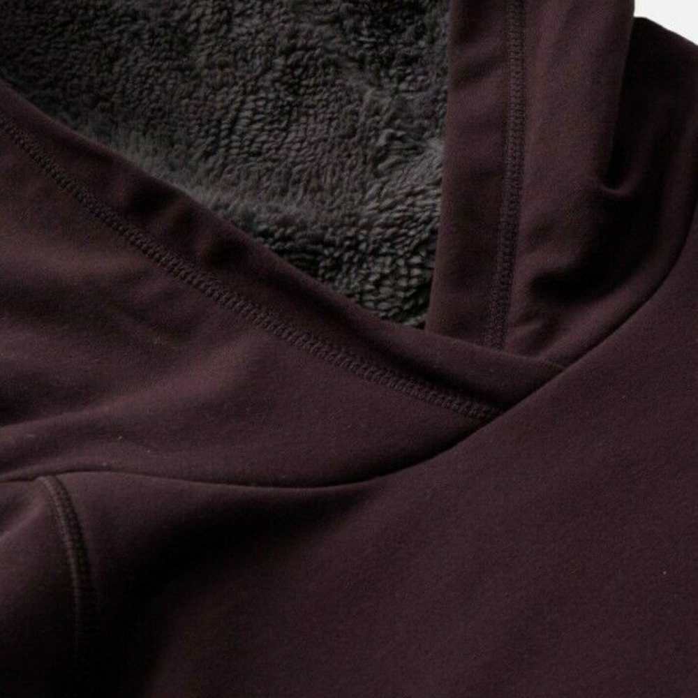 32 Degrees Ultra-Soft‎ Sherpa Lined Pullover - Picture 7 of 7